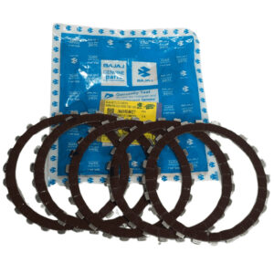 discos clutch pulsar black tec cod.15402