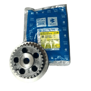 porta discos clutch pulsar 180 neon