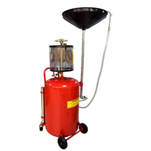 Extractor de aceite neumatico 90 lts