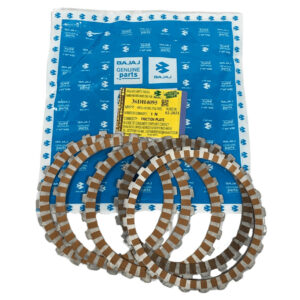 discos clutch pulsar150 dts-i (4+1 separador) cod.15334