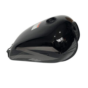 Tanque gasolina suzuKi gn125h negro