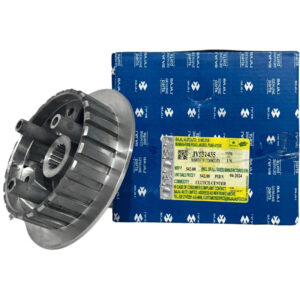 porta discos clutch dominar 400-400 ug
