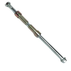 conjunto tijera hero x pulse-200 zincromatizado cod.k297242
