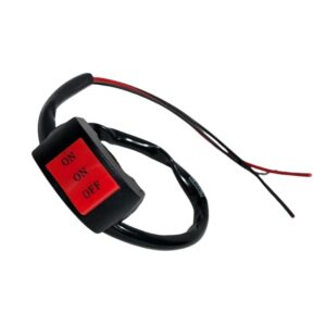 switche universal run 3 funciones (3 cables) cod.6372