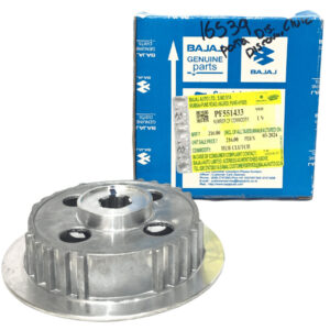porta discos clutch discover 125 ug/platino 110/platino 125