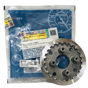 porta resortes de clutch tvs 100 sport/apache 160-180