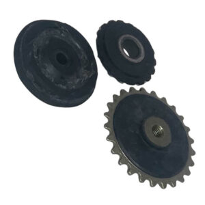 Piñones lubricacion honda cd100-eco-aKt110