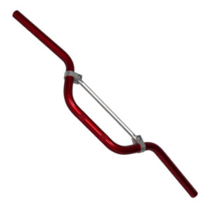 Manubrio aluminio sport ax-rx rojo