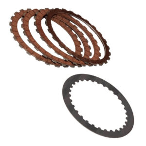 Discos clutch Kto bajaj discover135 suprem pulsar blacK tec