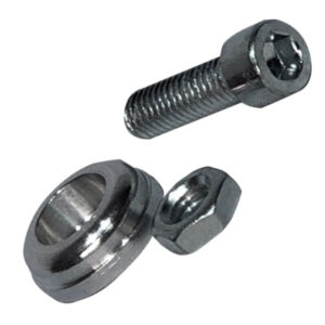 Tornillo tope de placa natural