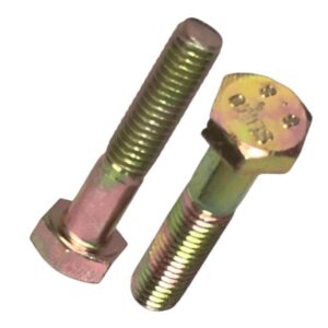 Tornillo hexagonal 6x30mm