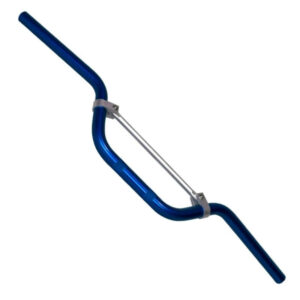 Manubrio aluminio sport ax-rx azul