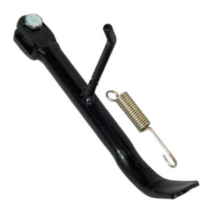 Pata lateral yamaha fz16 c-tornillo y resorte