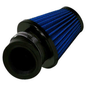 Filtro Kyn doble boca universal 48-42mm monster azul