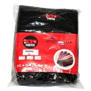 Protector para sillin en malla tipo scooter