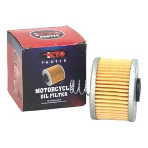Filtro aceite bajaj boxer discover resorte tipo original