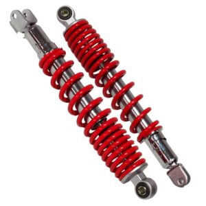 Amortiguador tras auteco agility 125