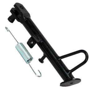 Pata lateral bajaj pulsar 200ns resorte-tornillo-tuerca