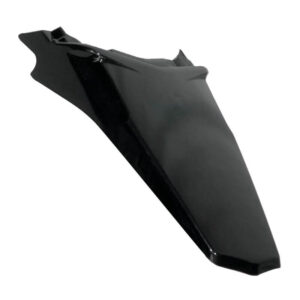 Guardabarro tras yamaha xtz125 negro