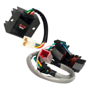 Kit luces bifasico bajaj boxer ct