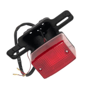 Stop suzuKi gn-125h special mn con porta placa