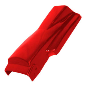Guardabarro tras yamaha dtK125-175 rojo