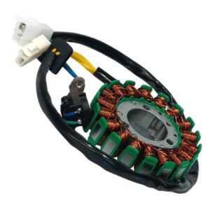 Corona bobinas suzuKi gn125h-gs 18 nucleos