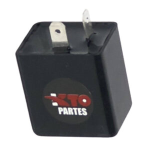 Flasher electronico universal 6v-12v