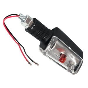 Direccional antishocK mediana tipo ax-2 transparente