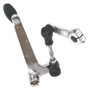 Pedal cambios aKt 125 evo c culumpio completo