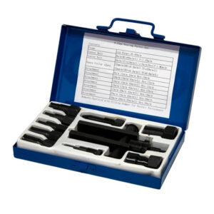 Kit extractor de balineras con estuche