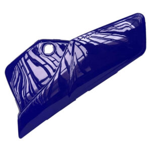 Tapa lateral yamaha dt125-175K azul lapiz izq