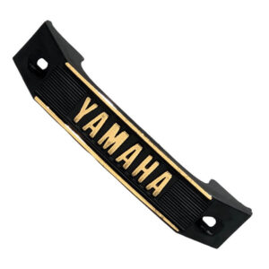 Emblema frontal yamaha rx115 dorado