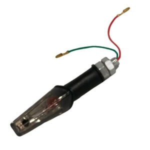 Direccional antishocK carrera lujo humo universal