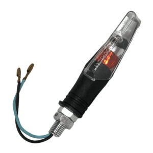 Direccional antishocK laser transparente