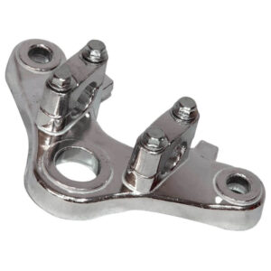 Horquilla superior aKt aK125 sl gris