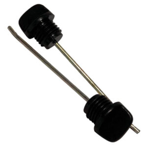 Tapon aceite caja auteco pulsar i blacK con medidor