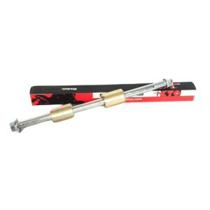 Conjunto tijera hero ignitor 125 zincromatizado