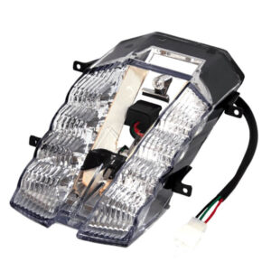 Stop bajaj pulsar ii led completo