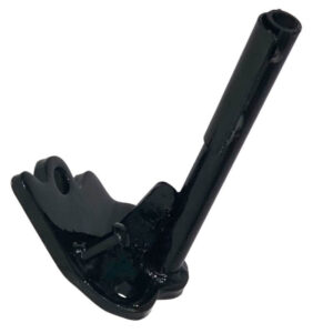Soporte reposapie trasero bajaj discover 125 st izqierdo