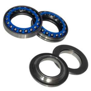 Cunas y balines de direccion bajaj boxer ct-pulsar 180
