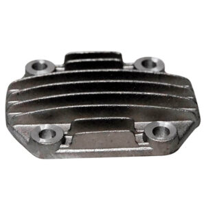 Tapa culatin honda eco deluxe derecha