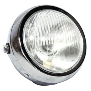 Farola suzuKi gn-125h cromada c-cuenca