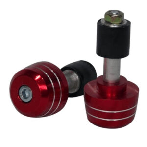 Tapon manubrio suzuKi best125-fd115 viva-vivax rojo