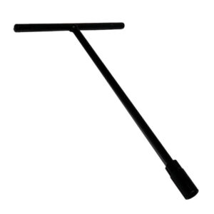 Llave en t #12