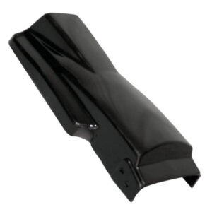 Guardabarro tras yamaha dtK125-175 negro