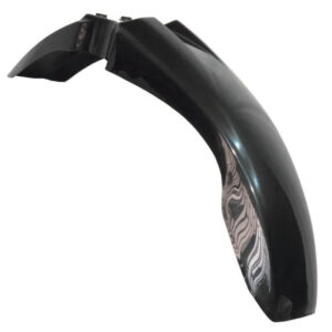 Guardabarro del yamaha dtK125-xl125-185 negro