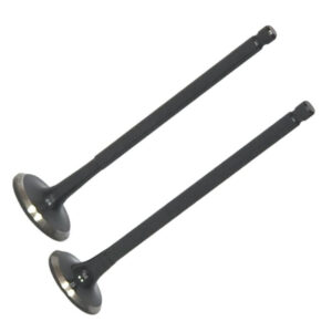 Valvulas adm-esc bajaj boxer bm100-discover100