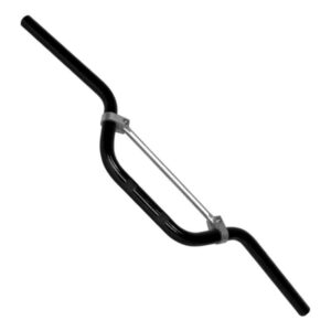Manubrio aluminio sport ax-rx negro