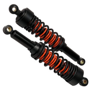 Amortiguador tras bajaj boxer100-spiKe d-resorte